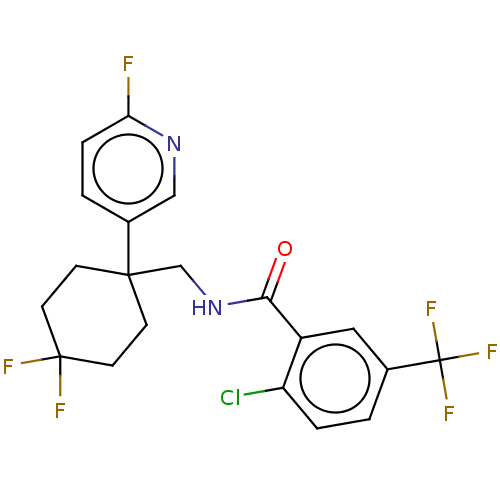 Chemical structure of BindingDB Monomer ID 173652