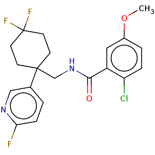 Chemical structure of BindingDB Monomer ID 173661