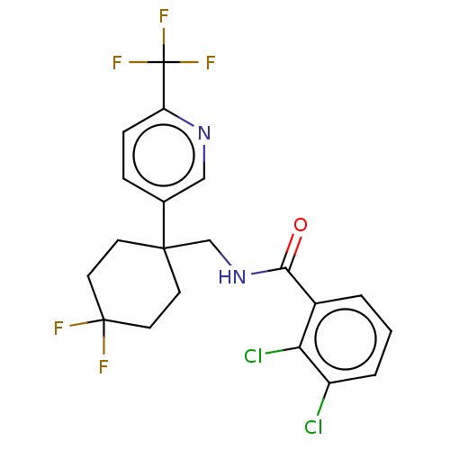 Chemical structure of BindingDB Monomer ID 173665