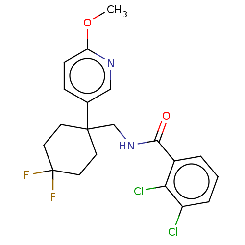 Chemical structure of BindingDB Monomer ID 173668
