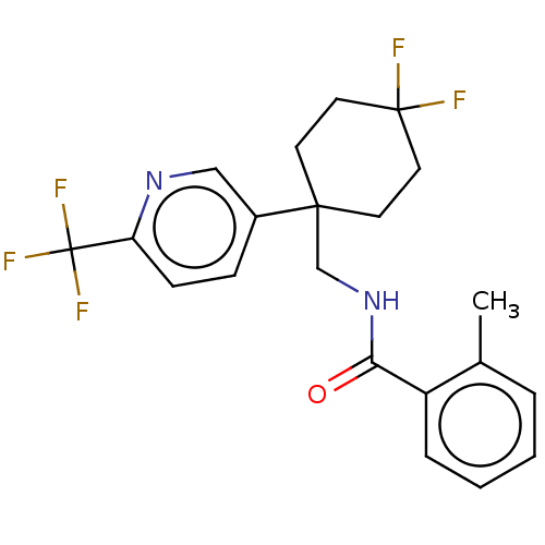 Chemical structure of BindingDB Monomer ID 173671