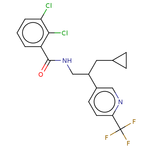 Chemical structure of BindingDB Monomer ID 173675