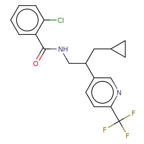 Chemical structure of BindingDB Monomer ID 173676