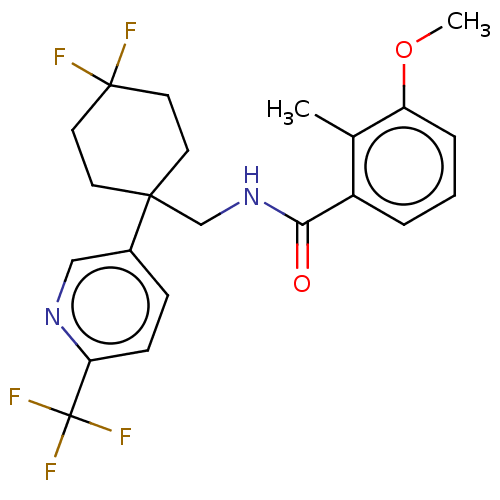 Chemical structure of BindingDB Monomer ID 173678