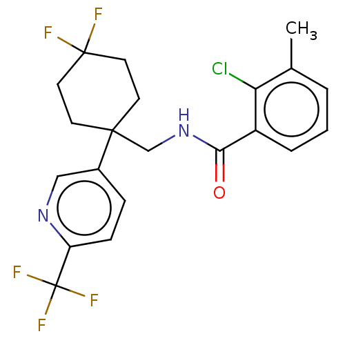Chemical structure of BindingDB Monomer ID 173682