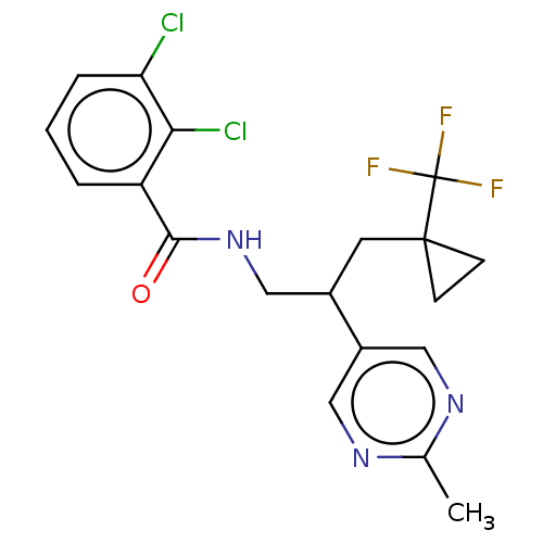 Chemical structure of BindingDB Monomer ID 173687