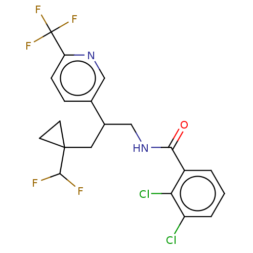 Chemical structure of BindingDB Monomer ID 173697
