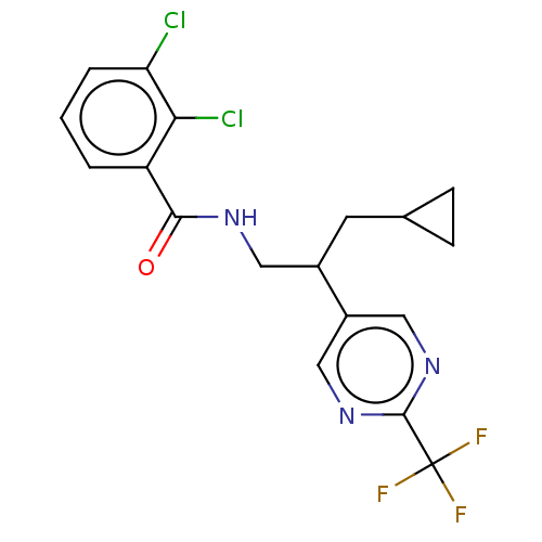 Chemical structure of BindingDB Monomer ID 173710