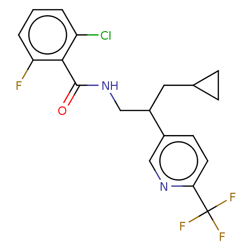 Chemical structure of BindingDB Monomer ID 173715