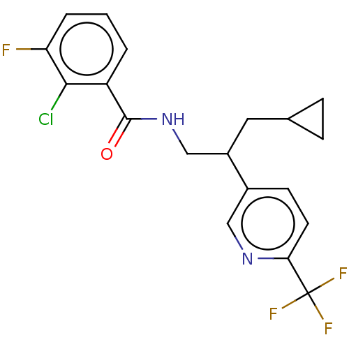 Chemical structure of BindingDB Monomer ID 173724
