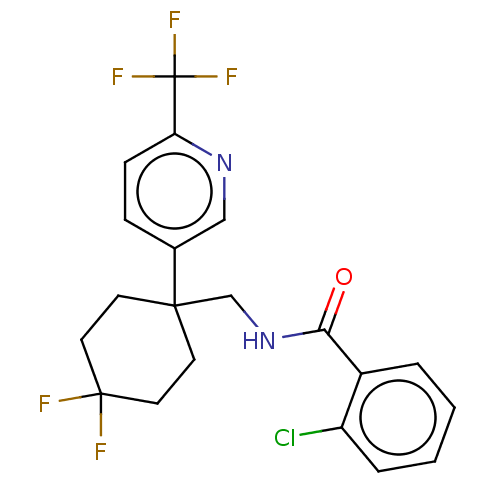 Chemical structure of BindingDB Monomer ID 173730