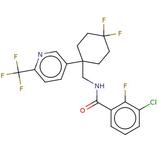 Chemical structure of BindingDB Monomer ID 173735