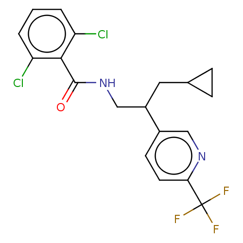 Chemical structure of BindingDB Monomer ID 173739