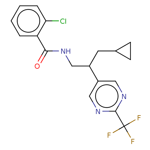 Chemical structure of BindingDB Monomer ID 173744