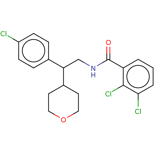 Chemical structure of BindingDB Monomer ID 173749