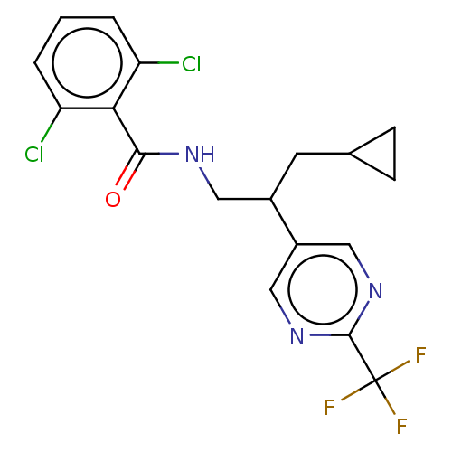 Chemical structure of BindingDB Monomer ID 173753