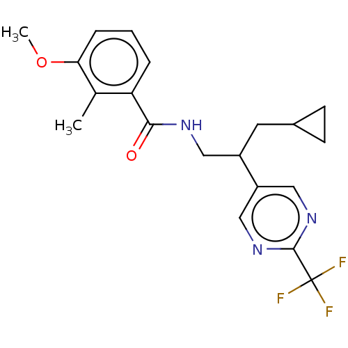 Chemical structure of BindingDB Monomer ID 173761