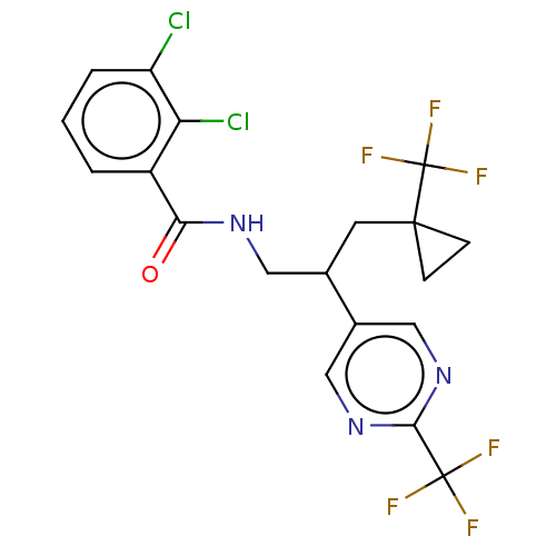 Chemical structure of BindingDB Monomer ID 173796