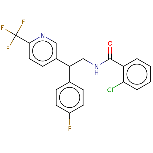 Chemical structure of BindingDB Monomer ID 173820