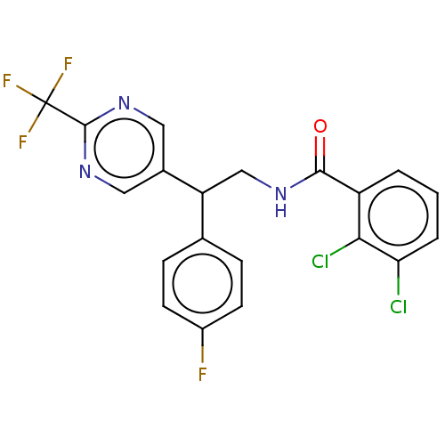 Chemical structure of BindingDB Monomer ID 173826