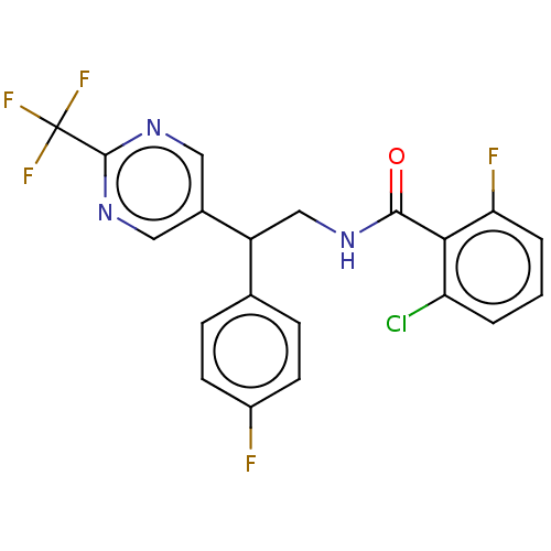 Chemical structure of BindingDB Monomer ID 173832