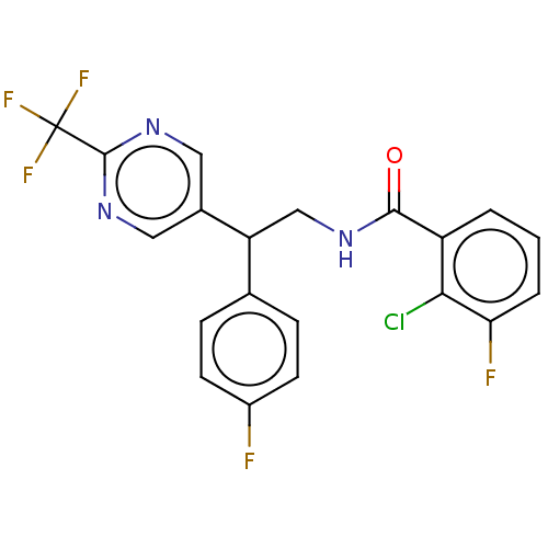 Chemical structure of BindingDB Monomer ID 173834