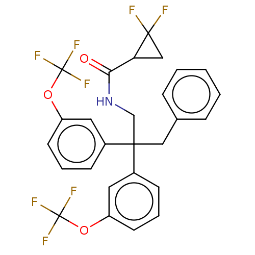 Chemical structure of BindingDB Monomer ID 173861