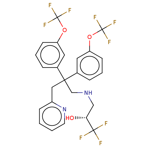 Chemical structure of BindingDB Monomer ID 173864