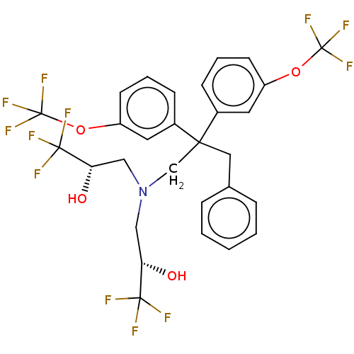 Chemical structure of BindingDB Monomer ID 173865