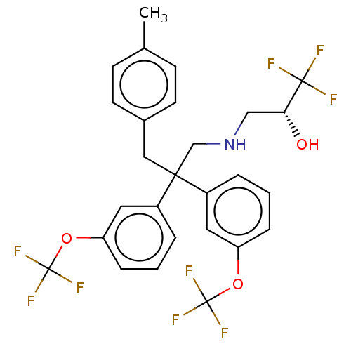 Chemical structure of BindingDB Monomer ID 173867