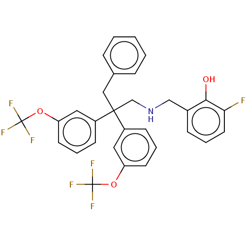 Chemical structure of BindingDB Monomer ID 173869