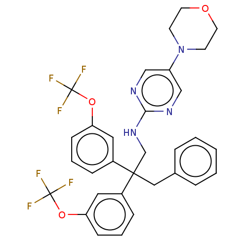 Chemical structure of BindingDB Monomer ID 173870
