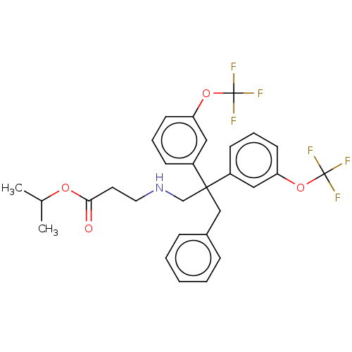 Chemical structure of BindingDB Monomer ID 173872