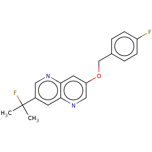 Chemical structure of BindingDB Monomer ID 173876