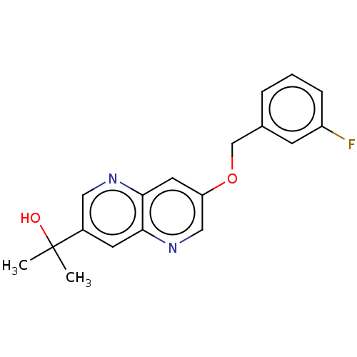 Chemical structure of BindingDB Monomer ID 173877
