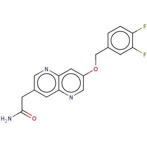 Chemical structure of BindingDB Monomer ID 173882