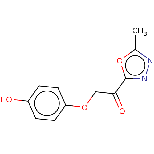 Chemical structure of BindingDB Monomer ID 173888