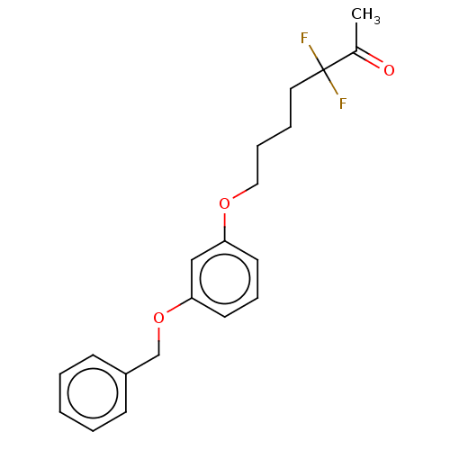 Chemical structure of BindingDB Monomer ID 173907