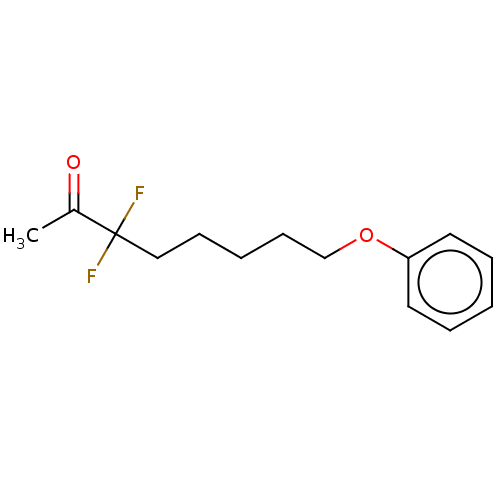 Chemical structure of BindingDB Monomer ID 173909