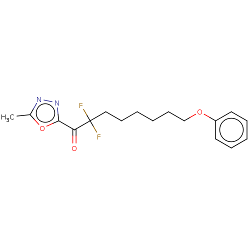Chemical structure of BindingDB Monomer ID 173910