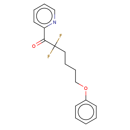 Chemical structure of BindingDB Monomer ID 173912