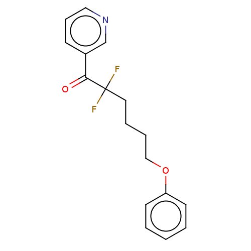 Chemical structure of BindingDB Monomer ID 173914