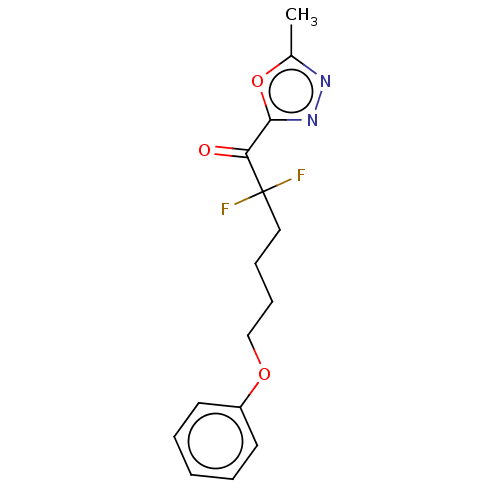 Chemical structure of BindingDB Monomer ID 173916