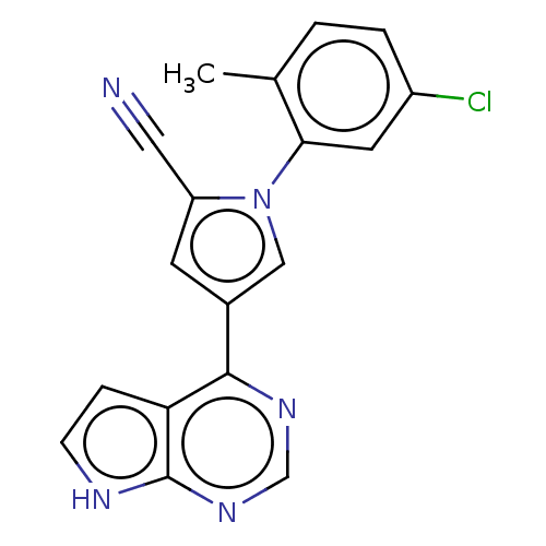 Chemical structure of BindingDB Monomer ID 173935