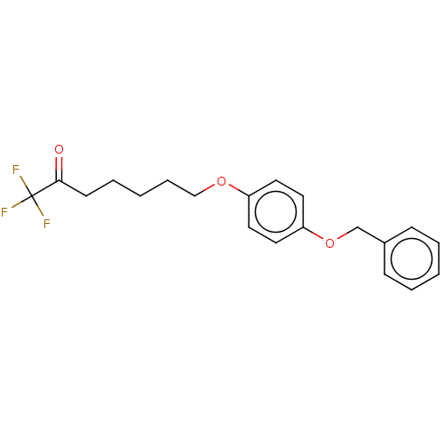 Chemical structure of BindingDB Monomer ID 173943