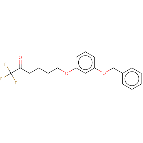 Chemical structure of BindingDB Monomer ID 173945