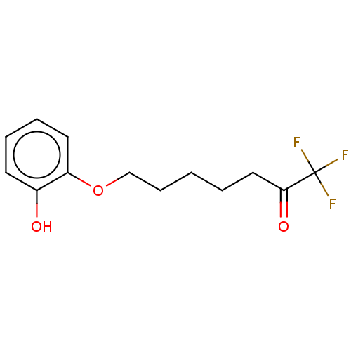 Chemical structure of BindingDB Monomer ID 173961