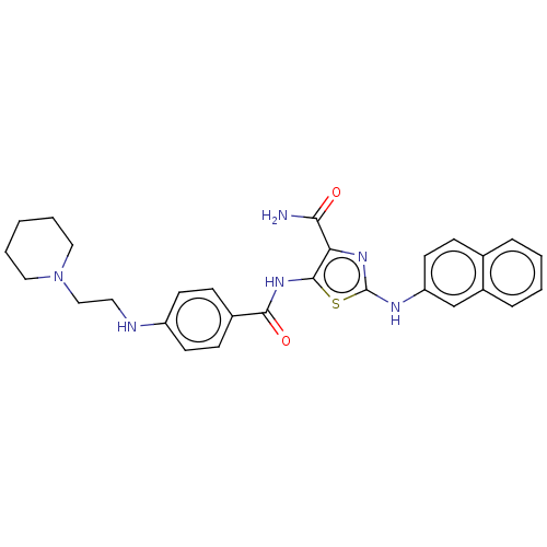 Chemical structure of BindingDB Monomer ID 173978