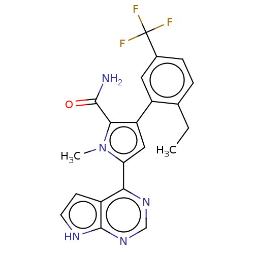 Chemical structure of BindingDB Monomer ID 173979