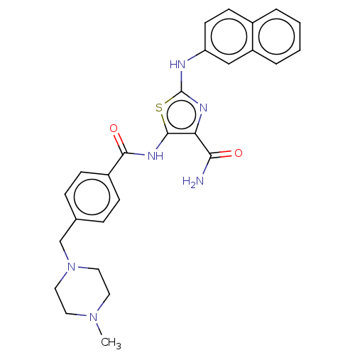 Chemical structure of BindingDB Monomer ID 173982